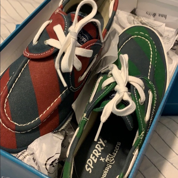 rowing blazers/sperry Shoes Rowing Blazers Poshmark